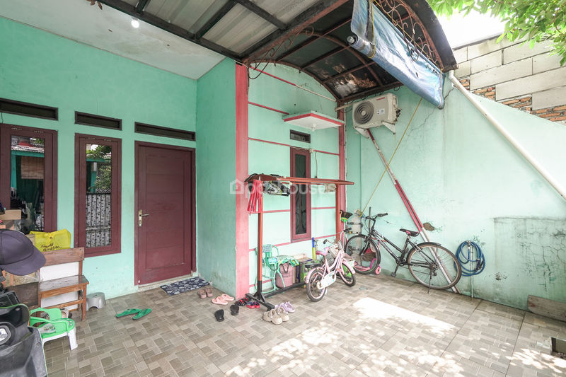 Pondok Ungu Permai Sektor V Blok H7