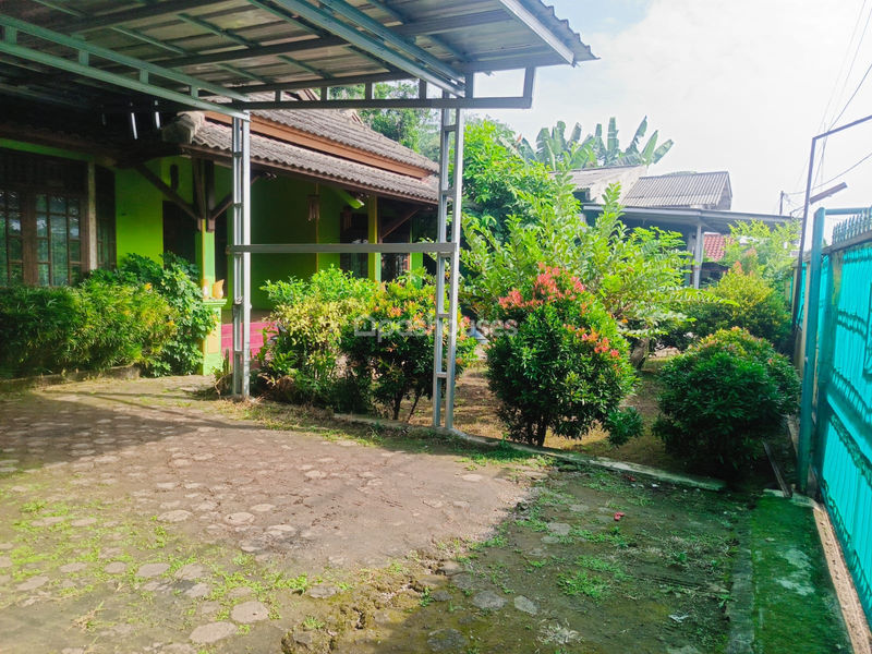 Jalan Semplak Cijahe No.25