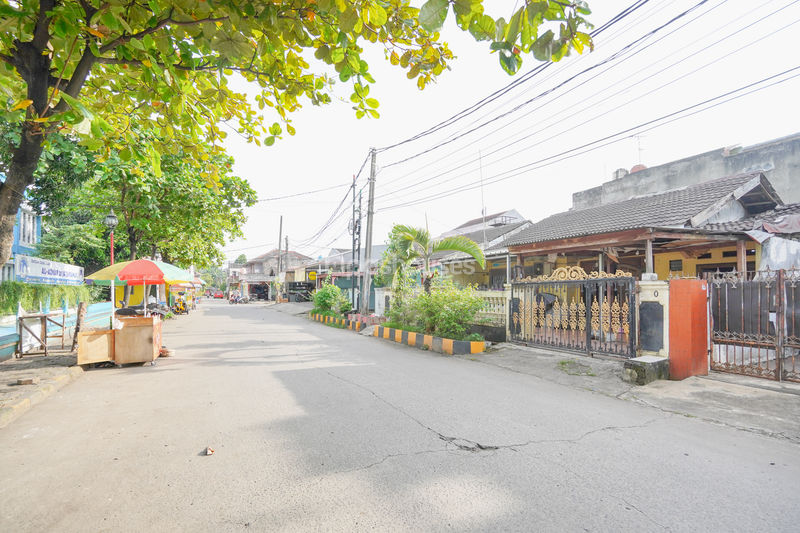 Jalan Tirta Raya Bekasi