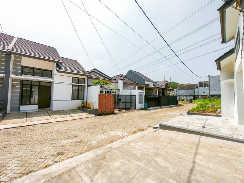 Bukit Pesona Indah Cluster Lavender No.2