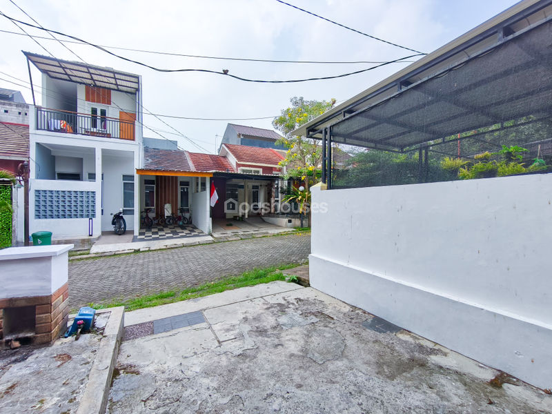 Bukit Cimanggu City Cluster River Park View Blok AA10 No.12