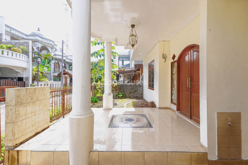 Komplek Pondok Cibubur