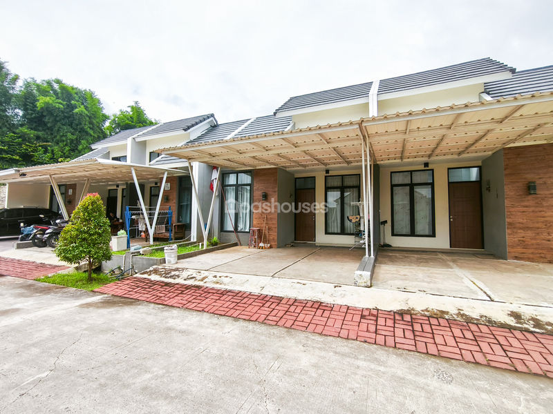 Perumahan Nirwana Hill Serpong Cluster Hoya Blok HD18