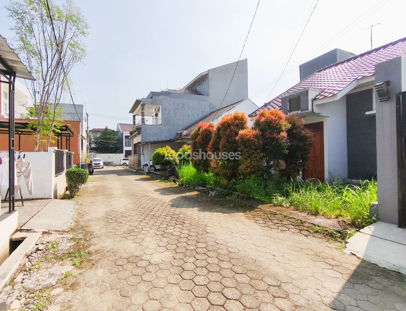 Perumahan Pura Cibubur Indah