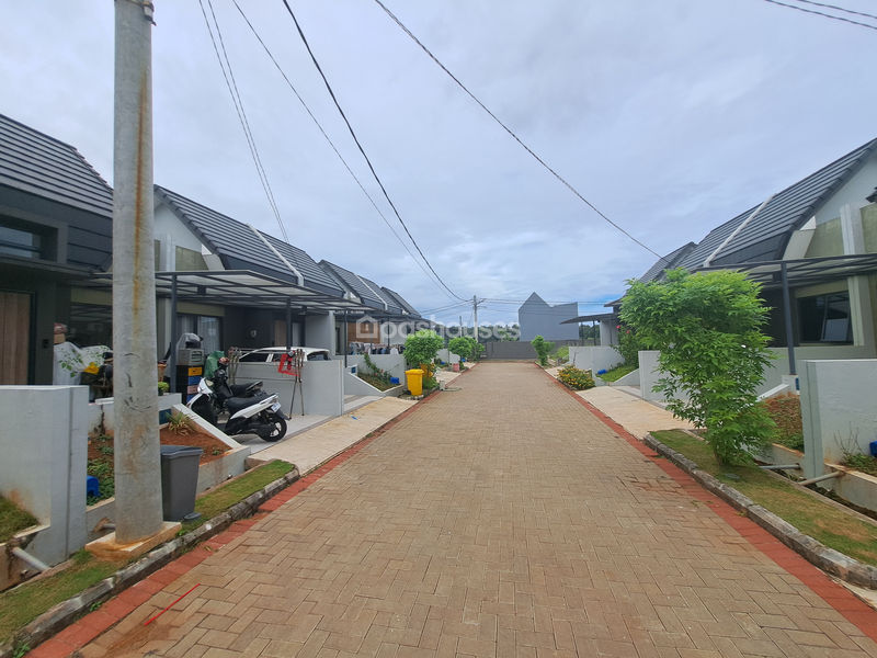 Gardens at Candi Sawangan Cluster Rivergate Blok H11 No.2