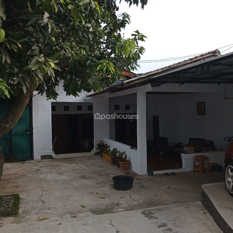 Jalan Sidamukti Depok