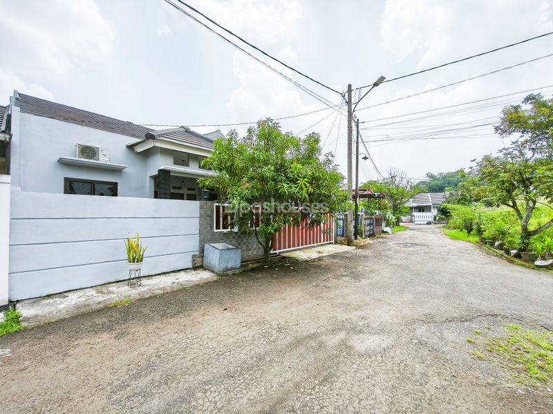 Perumahan Bukit Mekar Wangi