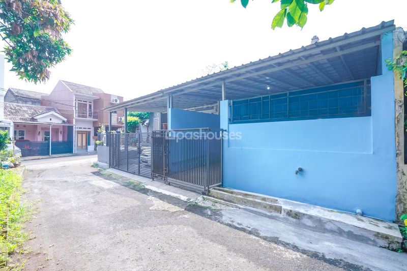 Permata Depok Cluster Safir