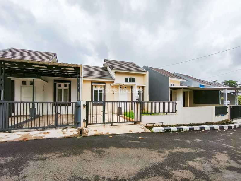 Perumahan Pondok Rajeg Residence Blok A1