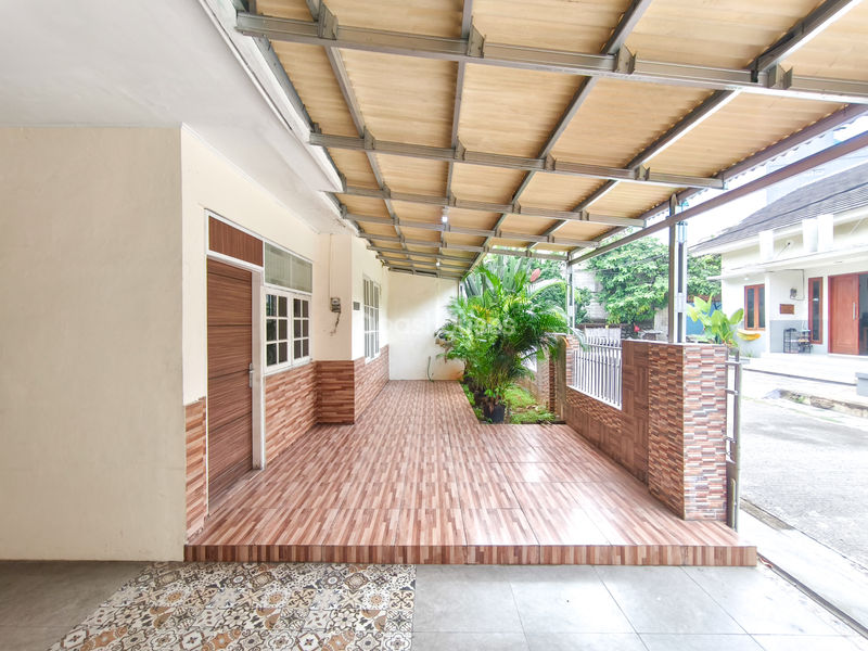 Komplek Ciledug Indah 1