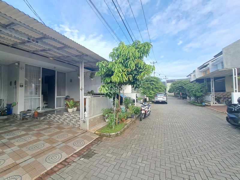 Garden Candi Sawangan Cluster Insani Blok D5