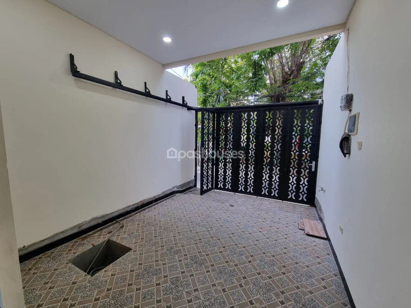 Jalan Manggis III Jakarta Barat	