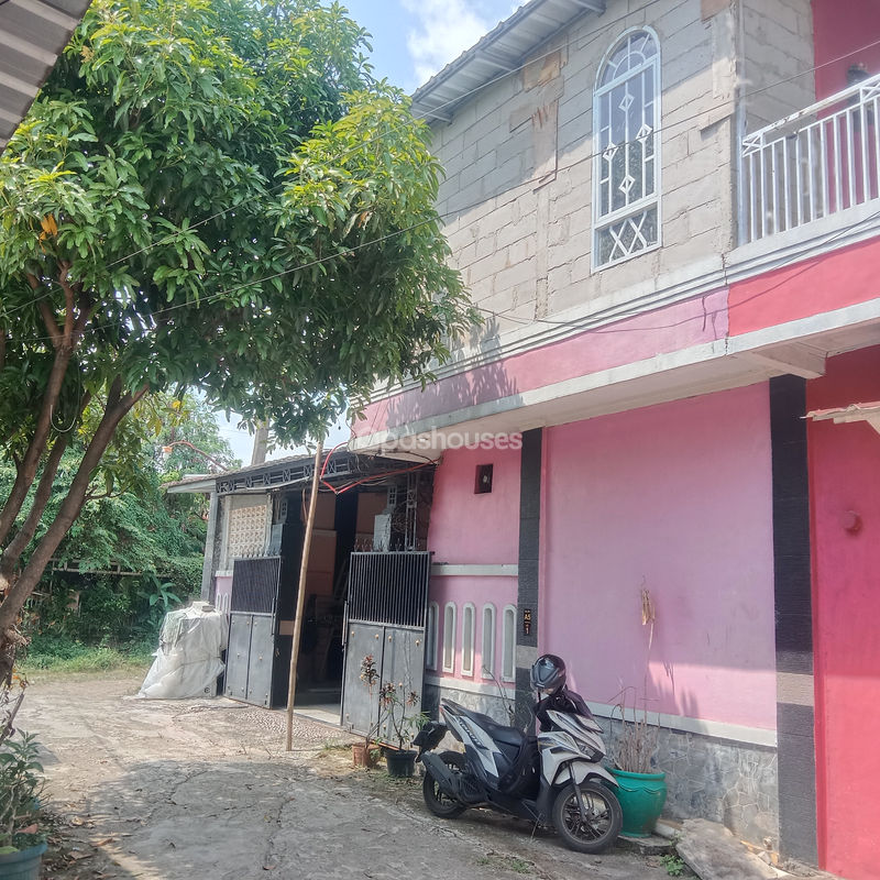 Komplek PWI Jaya Blok A5 No.1