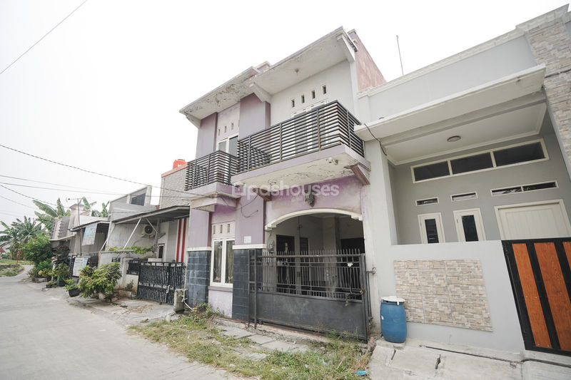 Pondok Ungu Permai Blok MM5