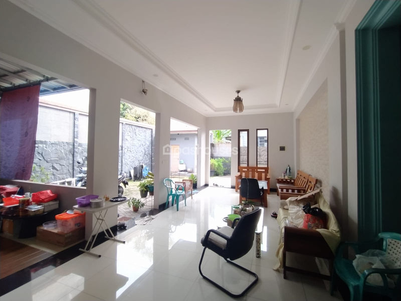 Perumahan Villa Dago Pamulang Cluster Maribaya Blok E3 No.17