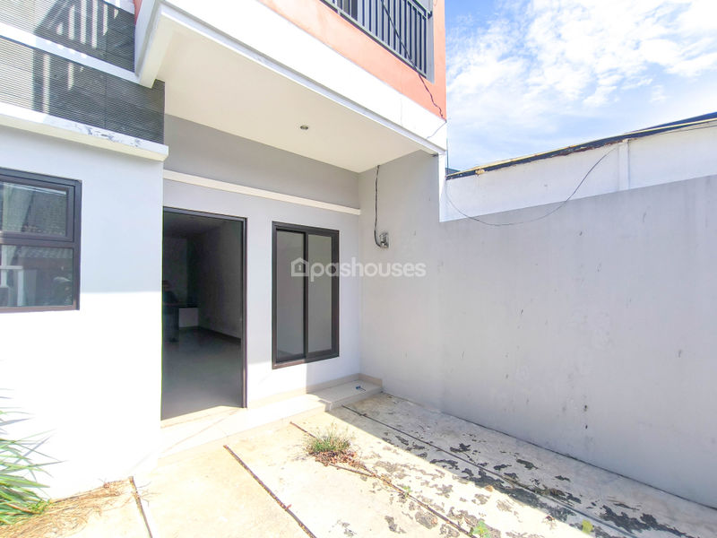 Permata Pamulang Blok B4/17A