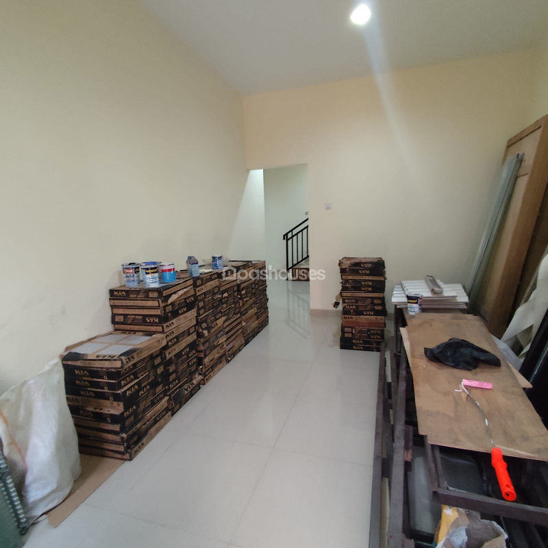 Serpong Park Cluster Fluorite Blok F1 No.101