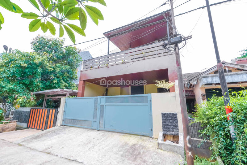 Komplek Megapolitan Cinere Blok F