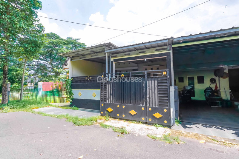 Perumahan Taman Melati Sawangan Blok BG No.12A