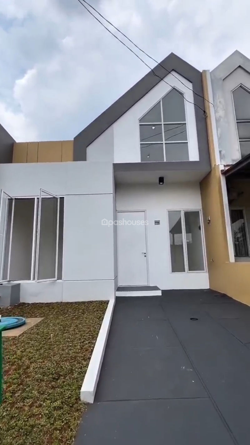 Serpong Garden 1 Cluster Green View Extension Blok A24 No.08