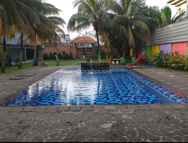Perumahan Cibubur Garden Blok B1