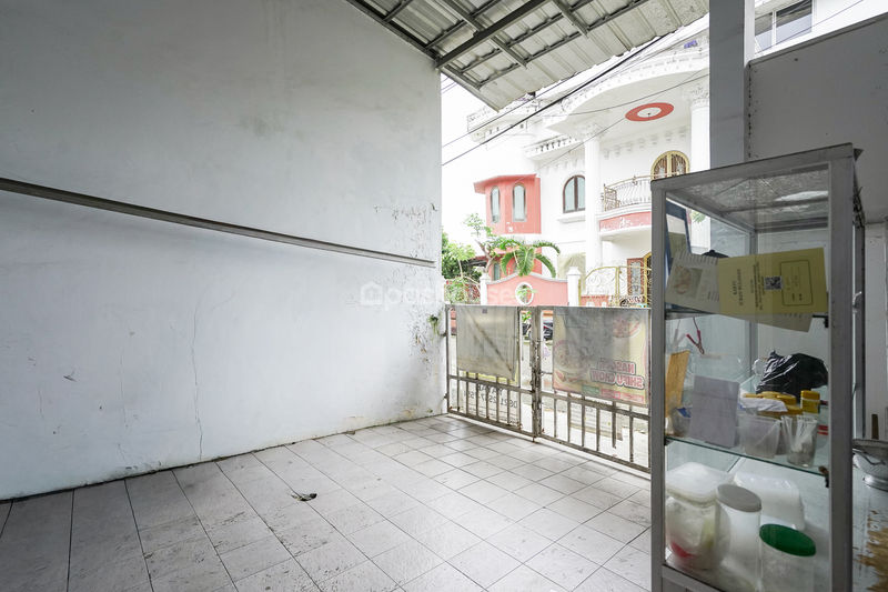 Jalan Kenanga Indah 9 No.52 Bekasi