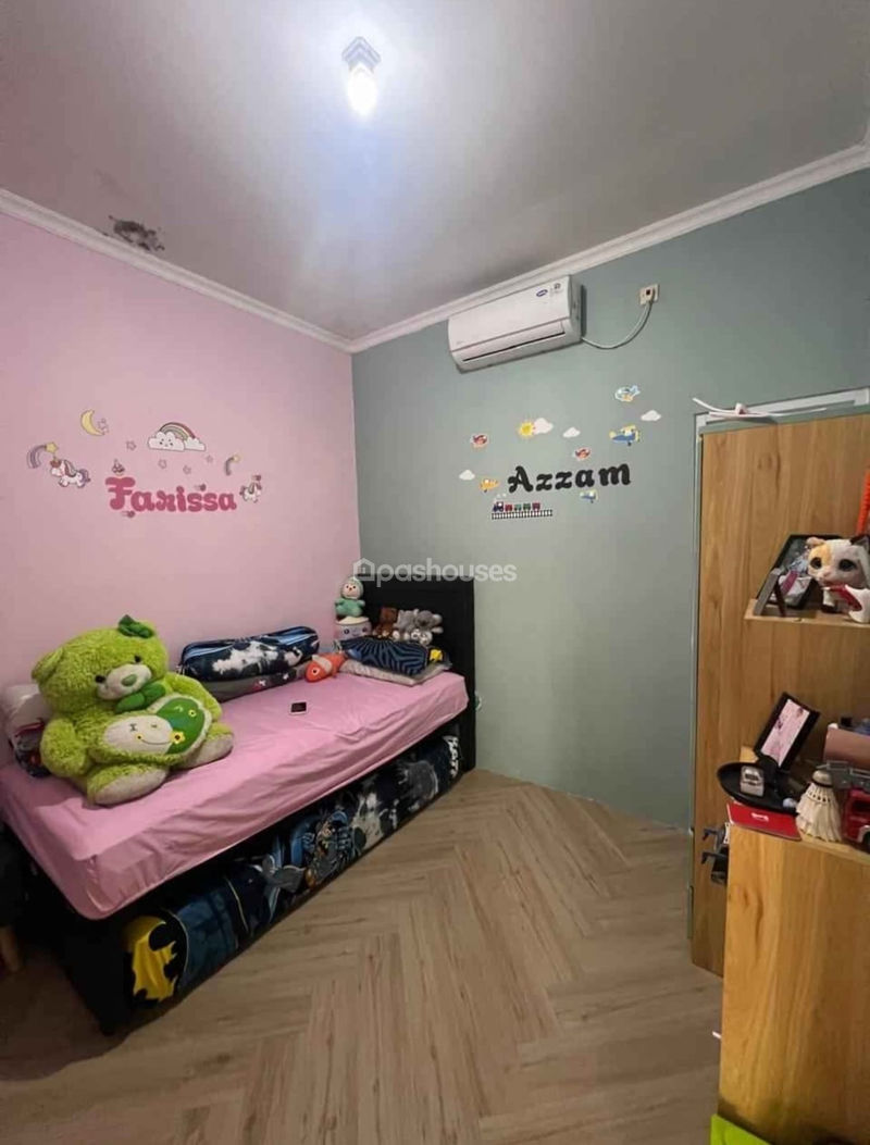 Perumahan Panjibuwono City Cluster Majapahit Blok MA 7 No.4