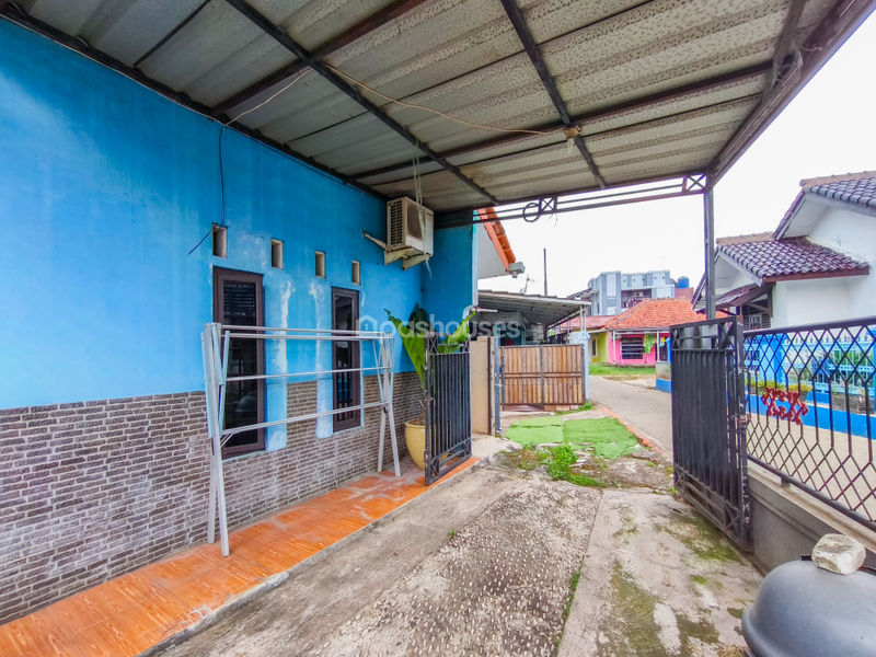 Jalan Animan No.23 Bekasi