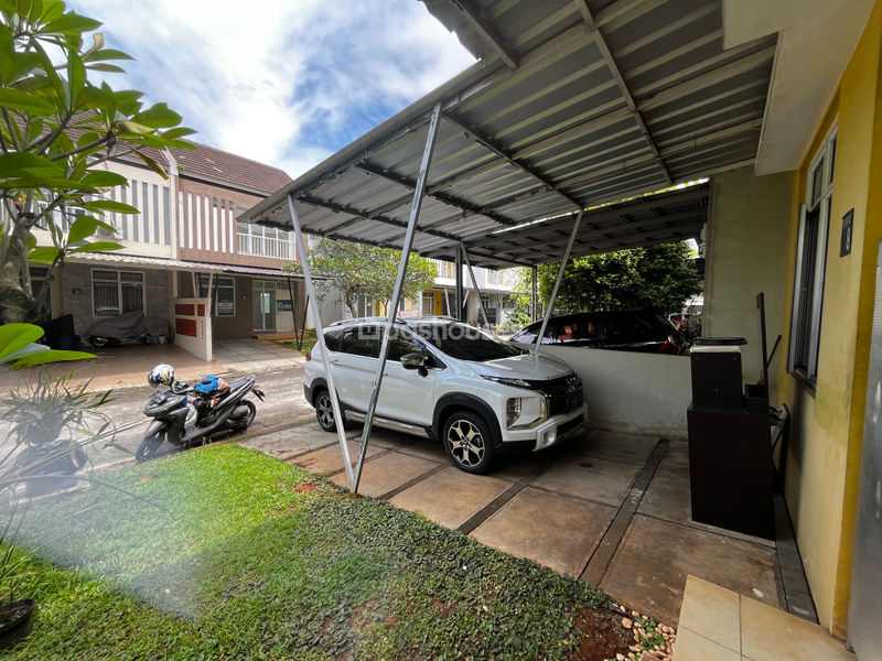 Perumahan Serpong Lagoon Cluster South Pelican Blok A5 No.8