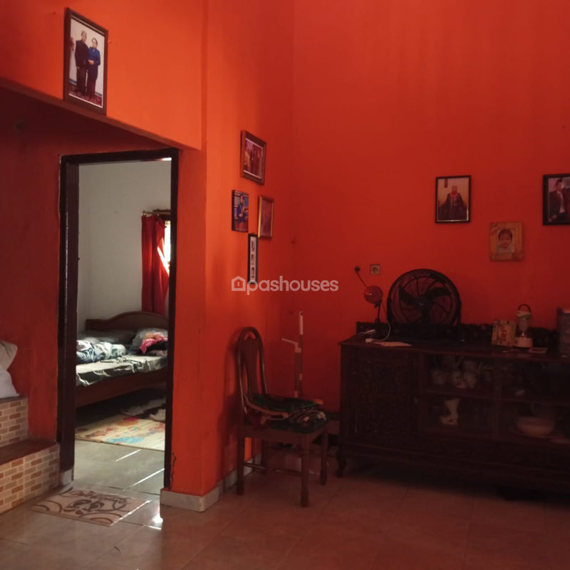 Jalan Sidamukti Depok