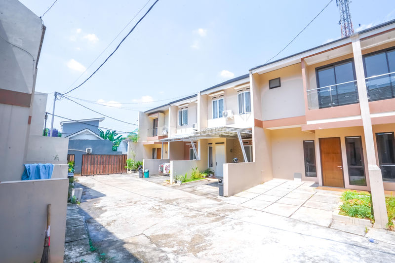 Cluster Greentown 3 No.4