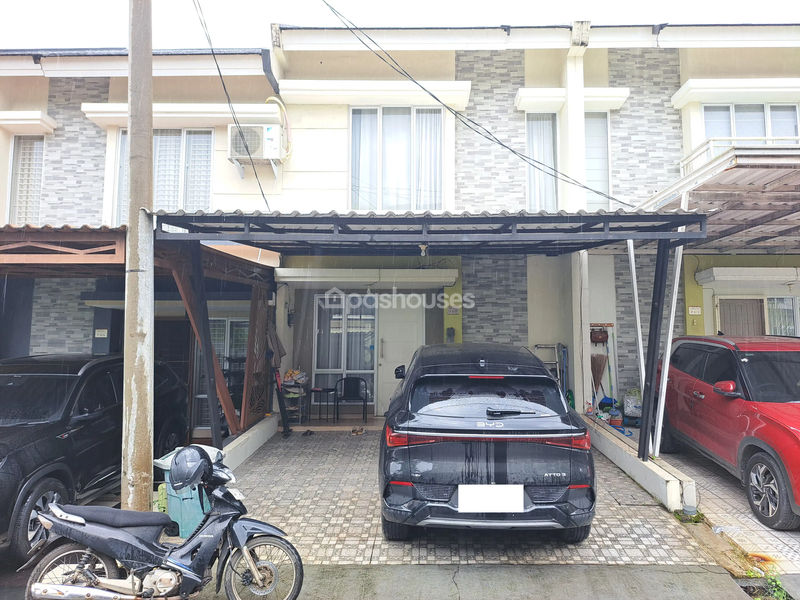 Paradise Serpong City Cluster Voyage Blok P8/5