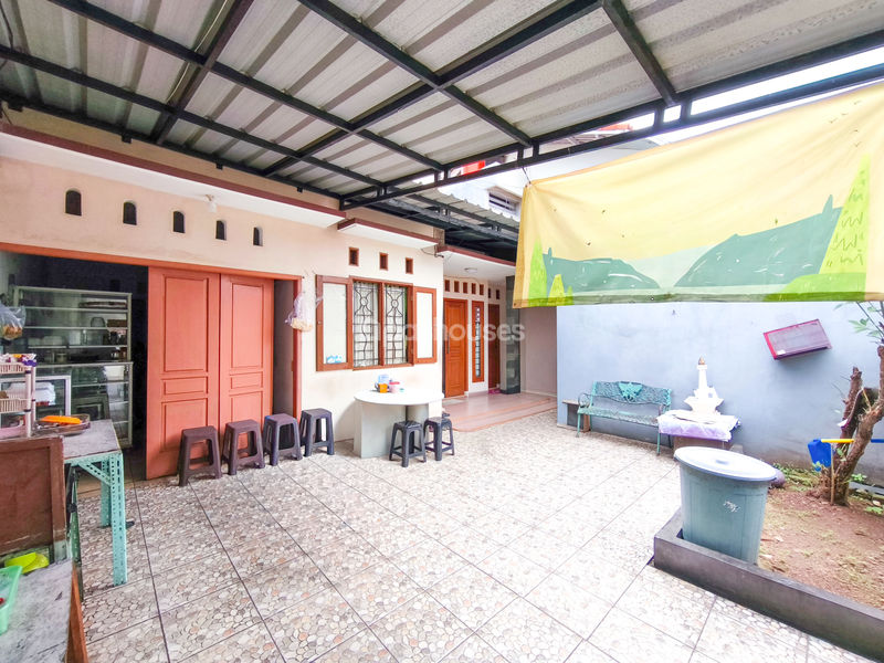 Jalan Bumi Indah No.18