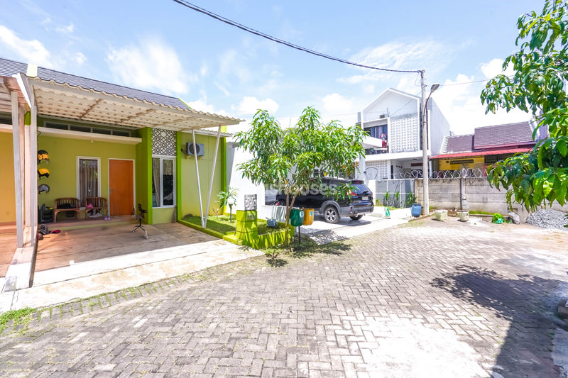 Jalan Raihan I Blok G4