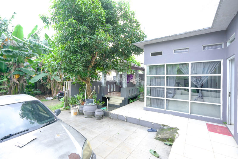 Jalan Kavling Pondok Raya