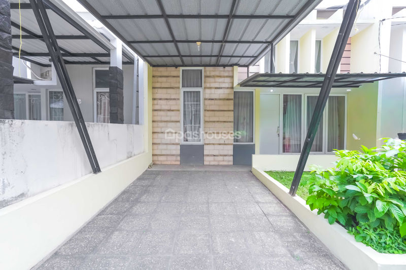 Permata Cimanggis Cluster Mutiara Blok C2/66