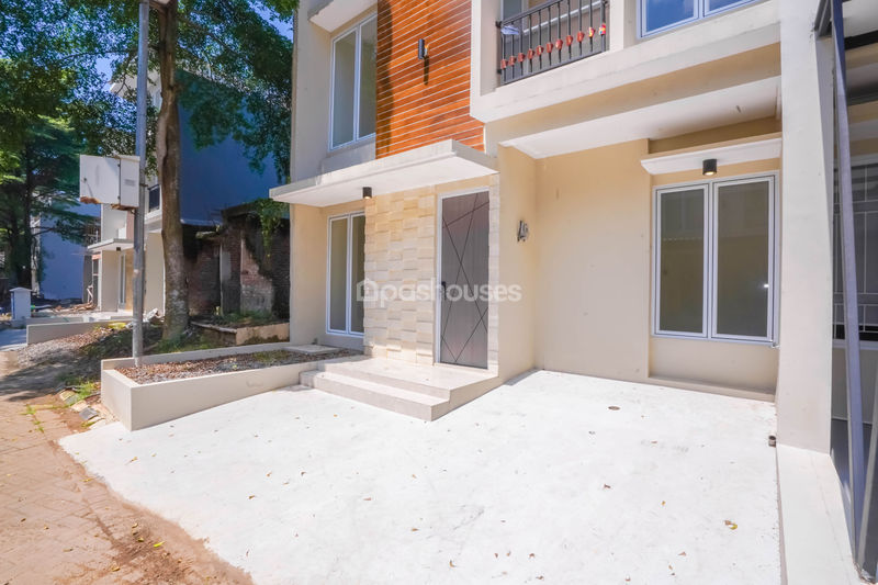 Perumahan Accola Park Serpong Blok C