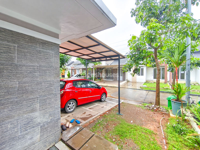 Serpong Natura City Cluster Fidelia No.22