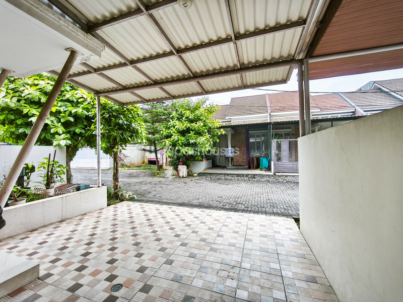 Bukit Cimanggu City Cluster Okwood Blok KC 5