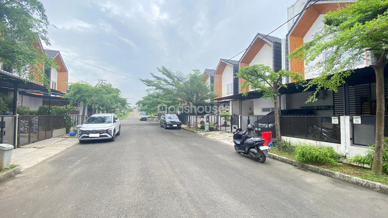 Gardens at Candi Sawangan Cluster Kamila Blok B26 No.25