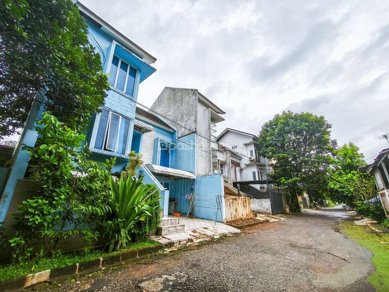 Perumahan Acropolis Cluster Sriwijaya Karadenan