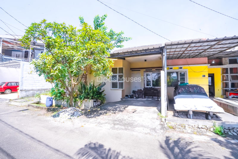 Permata Cimanggis Cluster Safir Blok G4