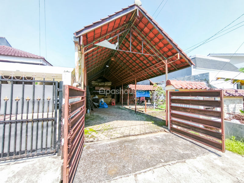 Komplek Bogor Baru Blok C1