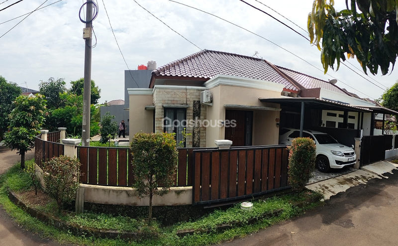Perumahan Taman Yasmin Sektor 5 No.20
