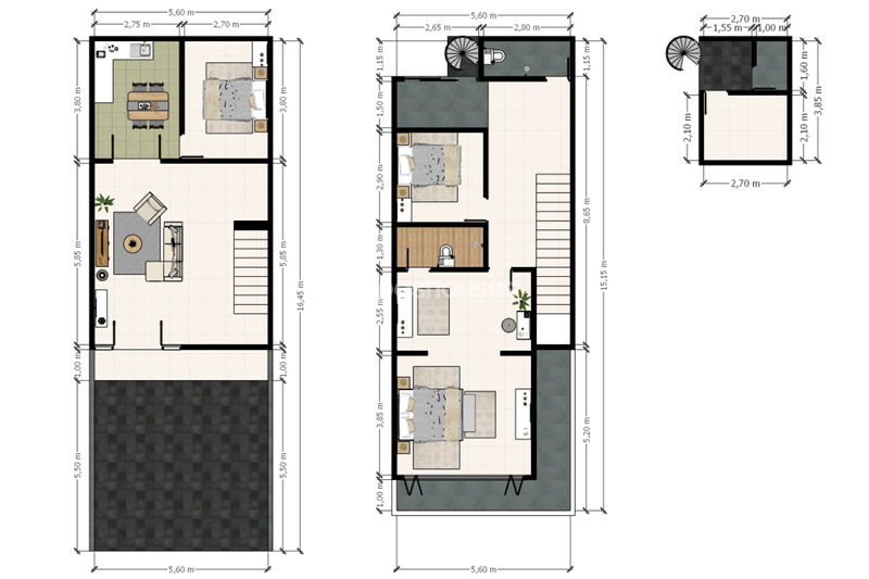 Green Park residence Cluster Rosewood