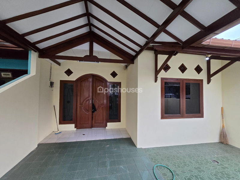 Vila Dago Pamulang Cluster Alam Asri 3 Blok J14