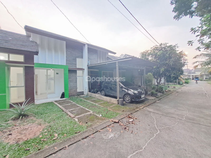 Serpong Garden Cluster Green View Blok A10 No.9