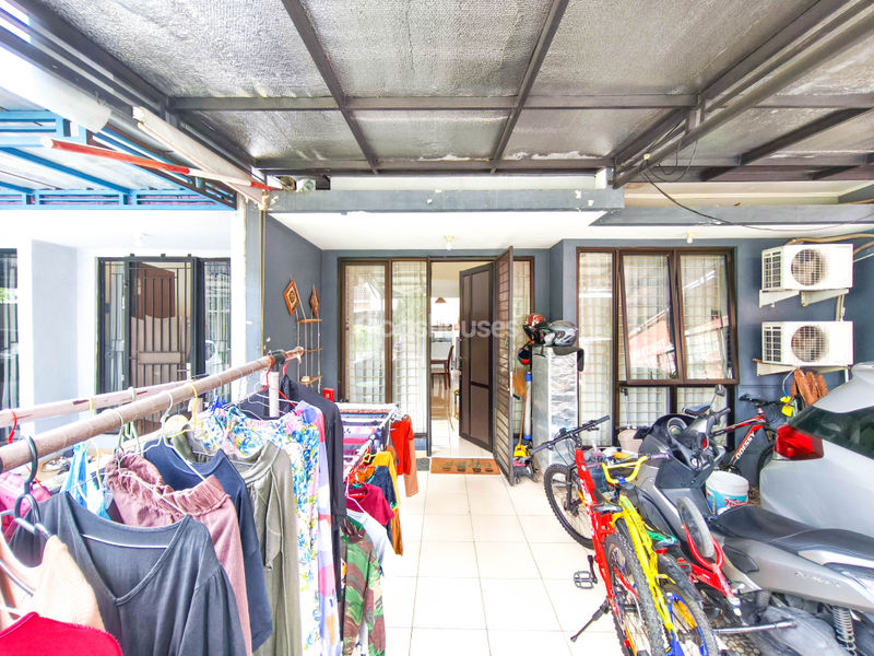 Graha Raya Cluster Fortune Spring  Blok D2