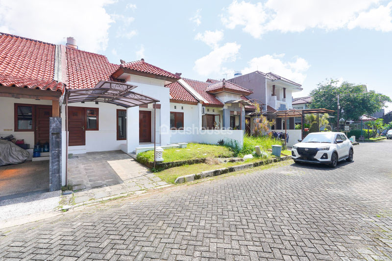 Kampung Ubud Bali View