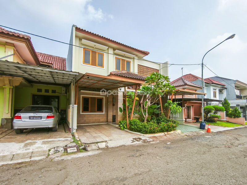 Taman Kenari Nusantara Cluster Pasundan